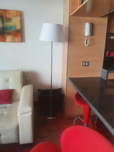 Apartamento Departamento 2 Ambientes Mas Terraza Amoblada, Providencia