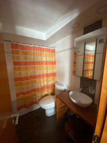 Apartamento Departamento 2 Ambientes Mas Terraza Amoblada, Providencia