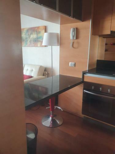 Apartamento Departamento 2 Ambientes Mas Terraza Amoblada, Providencia