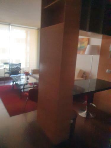 Apartamento Departamento 2 Ambientes Mas Terraza Amoblada, Providencia