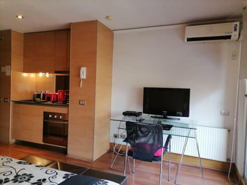 Apartamento Departamento Studio Pec