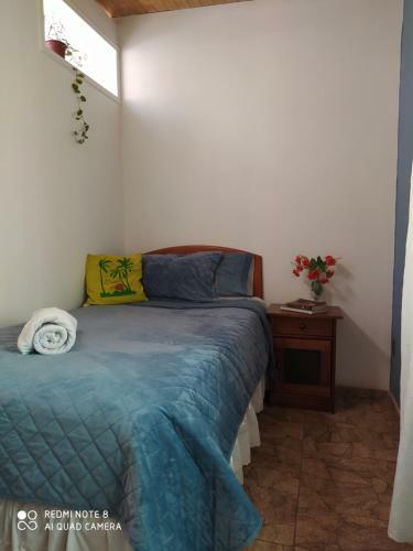 Hogar A Pasos De Hosmil
