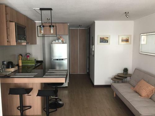 Apartamento Depto Estoril Clinica Las Condes