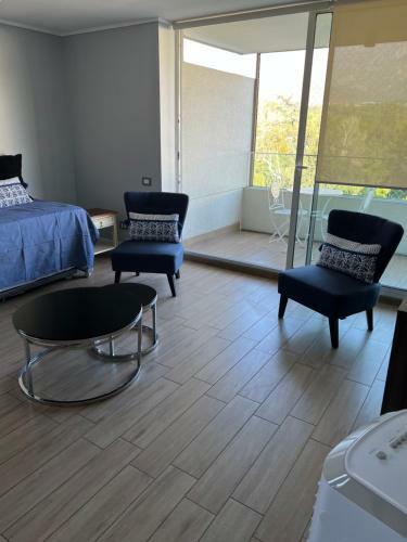 Apartamento 14 Metros Clinica Las Condes