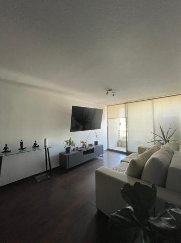 Apartamento Departamento En Santiago ( Huechuraba)