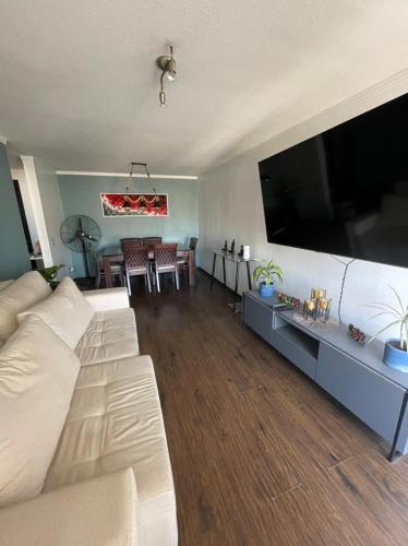 Apartamento Departamento En Santiago ( Huechuraba)