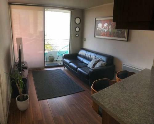 Apartamento Parque Bustamante, Metro Irarr�zaval, Free Parking