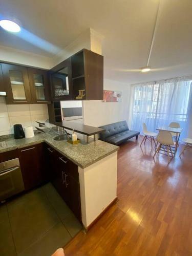 Apartamento Excelente Ubicaci�n Y C�modo Depto En El Centro