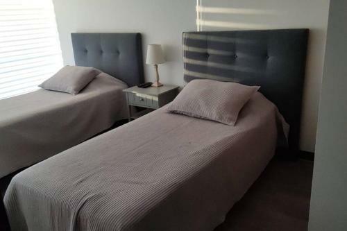 Apartamento Departamento Amoblado, Cl�nica Las Condes