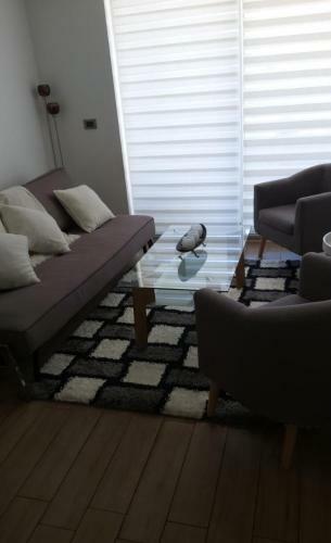 Apartamento Departamento Amoblado, Cl�nica Las Condes