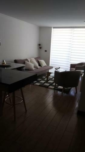 Apartamento Departamento Amoblado, Cl�nica Las Condes