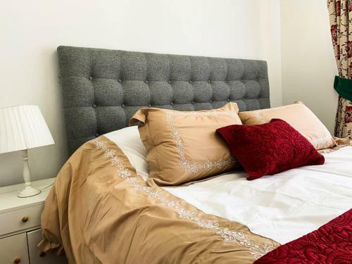Apartamento Depto 2 Metro Cal Y Canto (Estudio)