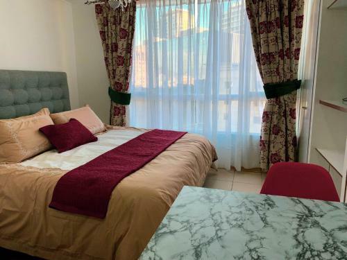 Apartamento Depto 2 Metro Cal Y Canto (Estudio)