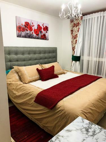 Apartamento Depto 2 Metro Cal Y Canto (Estudio)