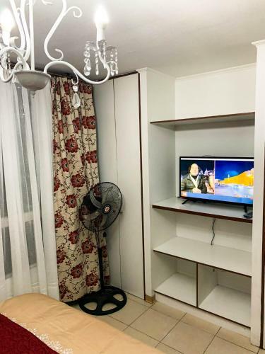Apartamento Depto 2 Metro Cal Y Canto (Estudio)