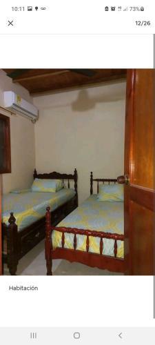 Shalom - Casa Perales Apartamentos Y Hopedaje