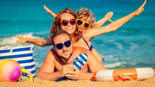 Playa Cove�as , La Sirenita Apartamentos