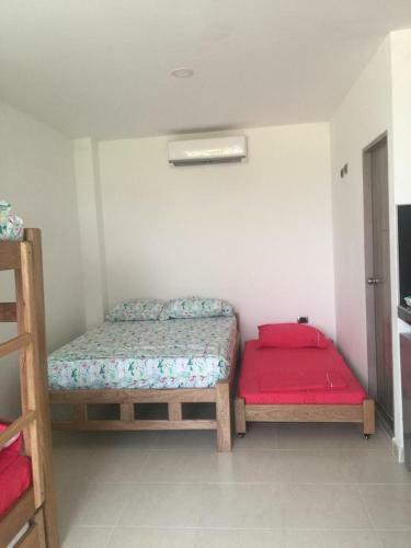 Playa Cove�as , La Sirenita Apartamentos