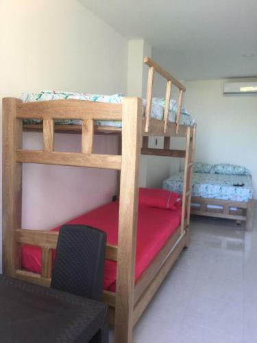 Playa Cove�as , La Sirenita Apartamentos