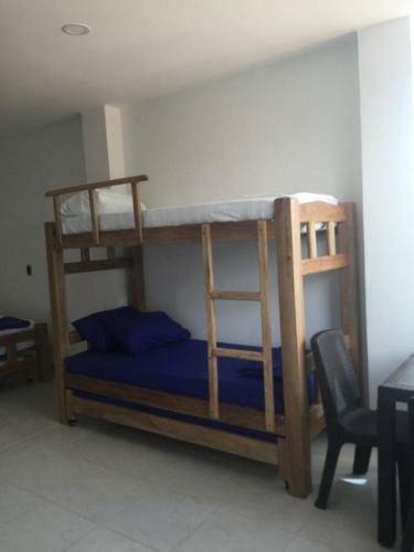 Playa Cove�as , La Sirenita Apartamentos