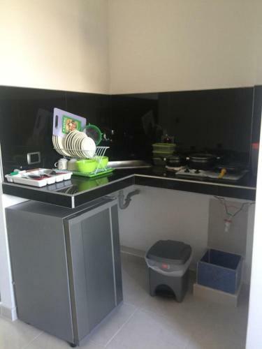 Playa Cove�as , La Sirenita Apartamentos
