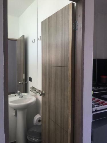 Playa Cove�as , La Sirenita Apartamentos