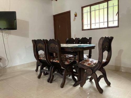 Casa de Campo El Placer En La Playa de Bel�n