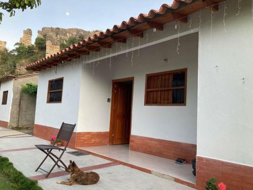 Casa de Campo El Placer En La Playa de Bel�n
