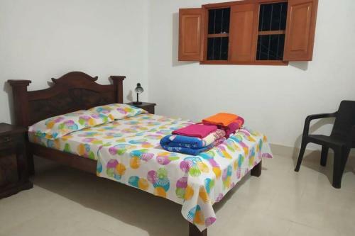 Casa de Campo El Placer En La Playa de Bel�n