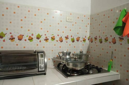 Casa de Campo El Placer En La Playa de Bel�n