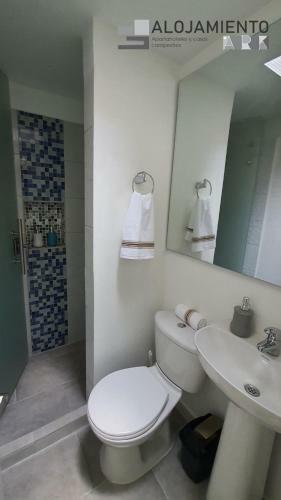 Apartamento Ark Alojamiento En El Quind�o Nro2