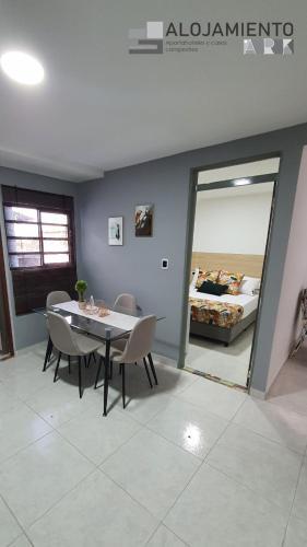 Apartamento Ark Alojamiento En El Quind�o Nro2