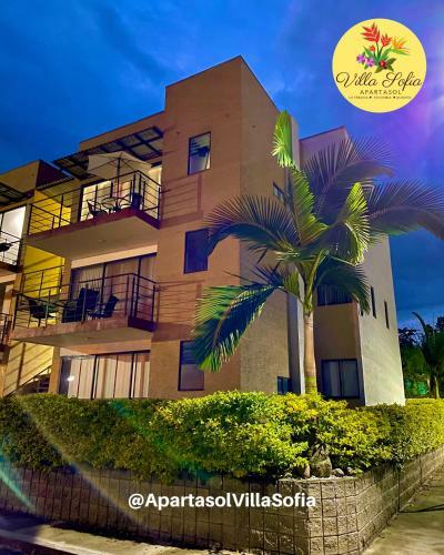 Apartasol Villa Sofia, Reserva de La Colina, La Tebaida, Quind�o