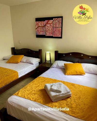 Apartasol Villa Sofia, Reserva de La Colina, La Tebaida, Quind�o