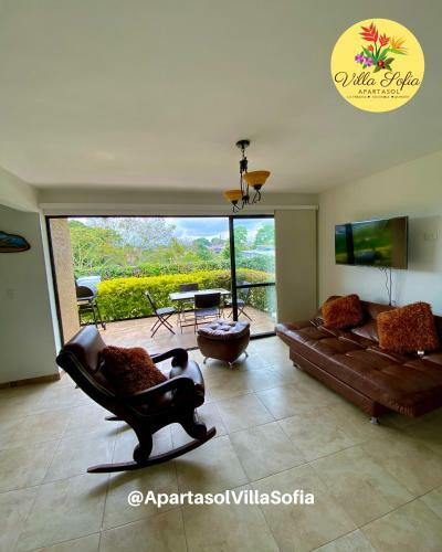 Apartasol Villa Sofia, Reserva de La Colina, La Tebaida, Quind�o
