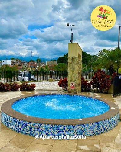Apartasol Villa Sofia, Reserva de La Colina, La Tebaida, Quind�o