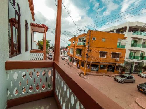 Hotel Balcones Del Sin�