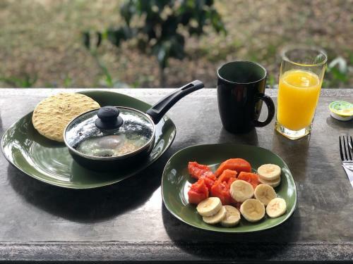 Hotel Finca Brasilia