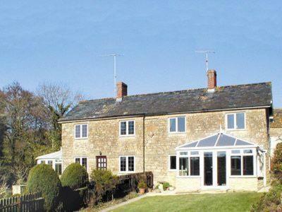 Regina Cottage