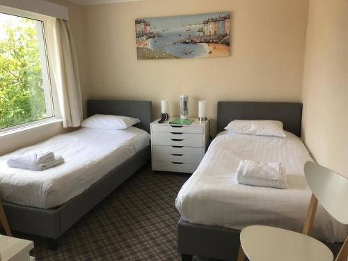 Hostal The Sherborne Lodge