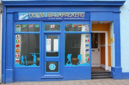 Albergue Ocean Backpackers