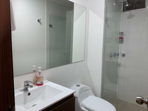 Apartamento Acogedor Estrategicamente Ubicado New
