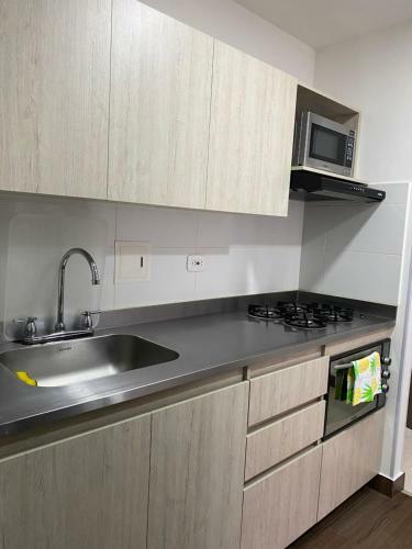 Apartamento Acogedor Estrategicamente Ubicado New