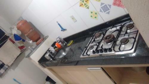Apartamento Do Musquito Fisioterapeuta