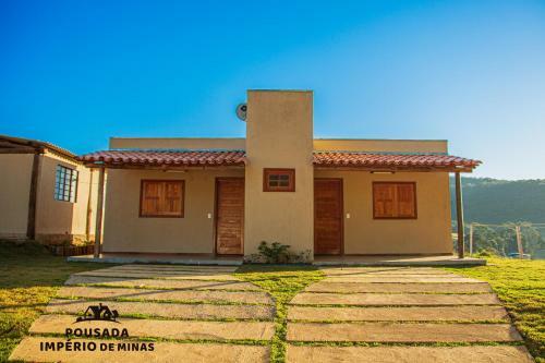 Posada Pousada Imp�rio De Minas