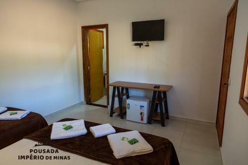 Posada Pousada Imp�rio De Minas
