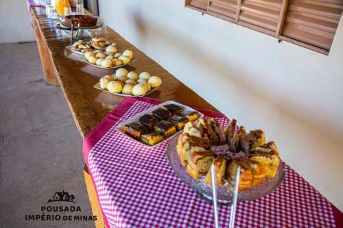 Posada Pousada Imp�rio De Minas