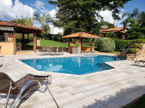 Casa Temporada Capit�lio