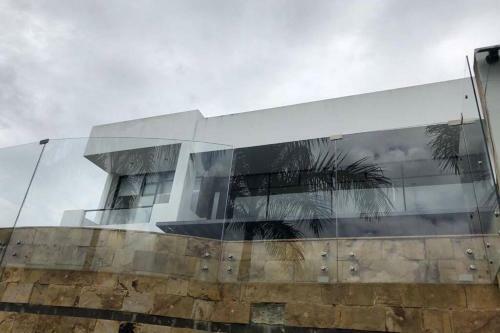 Casa Moderna Campestre Con Piscina En Melgar