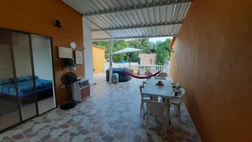 Hostal Aparta Estudio En Terraza Estilo Pent-house